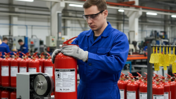 Правительство РФ продлило срок пилотных проектов по маркировке средств пожаротушения и пожарной безопасности