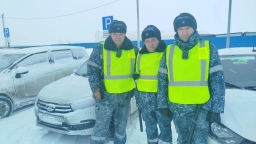 71 объект транспортной инфраструктуры взяли под защиту сотрудники Средневолжского филиала УВО Минтранса России