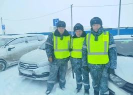 71 объект транспортной инфраструктуры взяли под защиту сотрудники Средневолжского филиала УВО Минтранса России