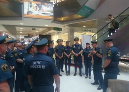 Прокуратура Белгорода через суд добивается устранения нарушений пожарной безопасности на Центральном рынке города