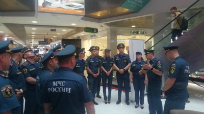 Прокуратура Белгорода через суд добивается устранения нарушений пожарной безопасности на Центральном рынке города