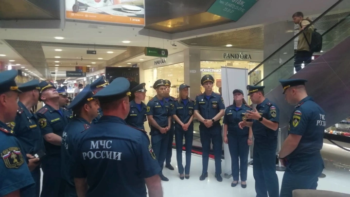 Прокуратура Белгорода через суд добивается устранения нарушений пожарной безопасности на Центральном рынке города