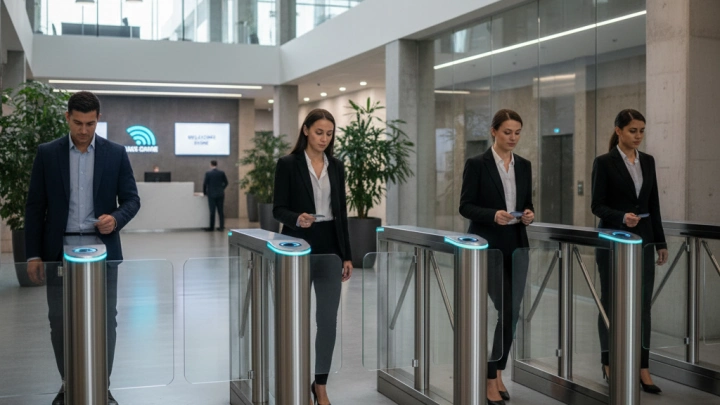 323,6 млн рублей потратит МФЦ города Москвы на обслуживание систем контроля и управления доступом