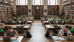 Российская государственная библиотека повторно объявила тендера на проведение монтажа системы противопожарной защиты