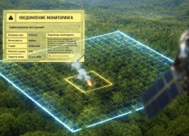 Цифровая профилактика пожаров: как ИИ помогает в раннем выявлении возгораний и проведении эвакуаций