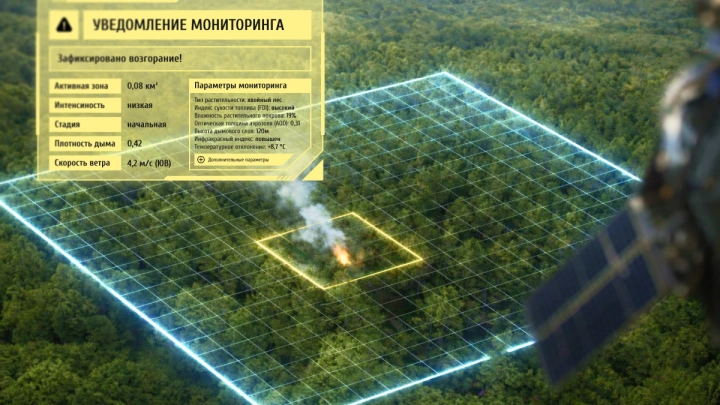 Цифровая профилактика пожаров: как ИИ помогает в раннем выявлении возгораний и проведении эвакуаций