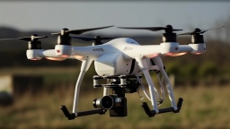 В России создали самый маленький в мире дрон с бортовым ИИ и распознаванием лиц