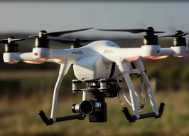 В России создали самый маленький в мире дрон с бортовым ИИ и распознаванием лиц