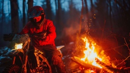 Искусственный интеллект «Лесохранитель» предотвратил пожар в приморском поселке Хасан