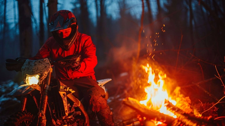 Искусственный интеллект «Лесохранитель» предотвратил пожар в приморском поселке Хасан