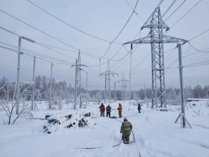 Центральные электросети Якутии усиливают меры пожарной безопасности