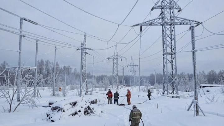 Центральные электросети Якутии усиливают меры пожарной безопасности