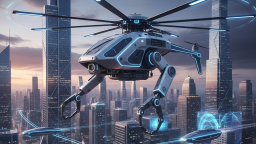 Саудовская Аравия планирует использовать БАС для модернизации противопожарного парка страны