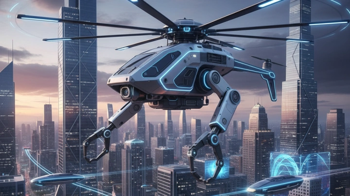 Саудовская Аравия планирует использовать БАС для модернизации противопожарного парка страны