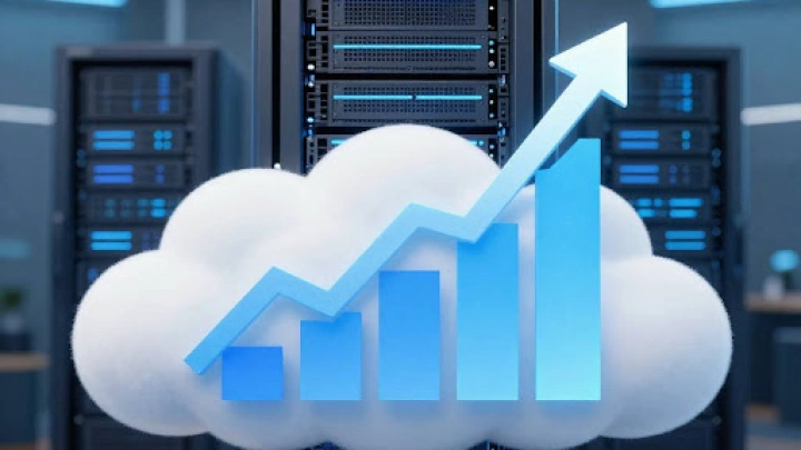 К 2030 году отечественный рынок облачных технологий достигнет 1,2 триллиона рублей