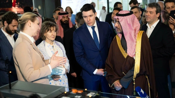 Более 270 российских компаний приняли участие в  «ИННОПРОМ. Саудовская Аравия»