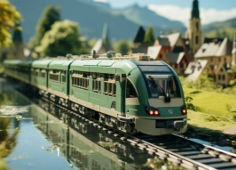 Ространснадзор: в 2025 году на железных дорогах Сибири зафиксировано 118 сходов подвижного состава