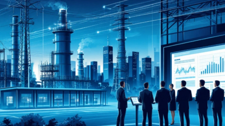 Обзор проектов в электроэнергетике до 2031 года: новые мощности, модернизация, закупки