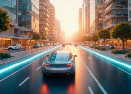 Китайские инженеры создали сверхбыстрое машинное зрение для беспилотного транспорта