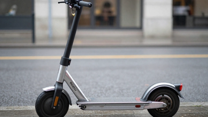 Российский ИИ начнёт отслеживать нарушителей на электросамокатах
