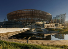 15 000 зрителей под защитой: УЦСБ и ГК «Рубеж» внедрили комплексную систему безопасности на УГМК-Арене