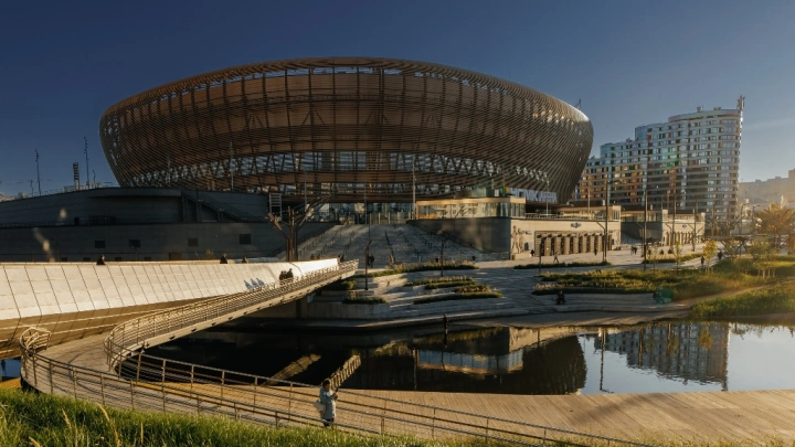 15 000 зрителей под защитой: УЦСБ и ГК «Рубеж» внедрили комплексную систему безопасности на УГМК-Арене