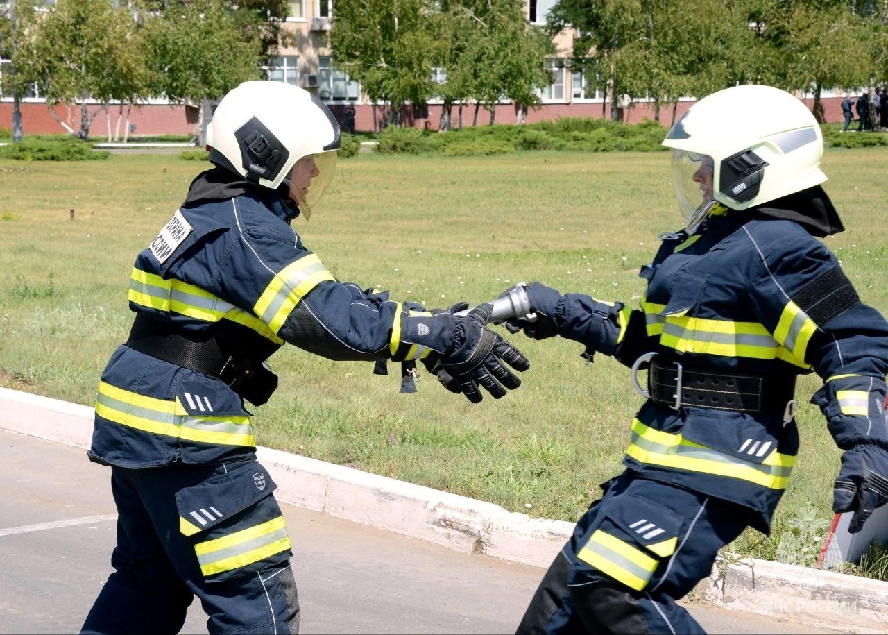 Приказом МЧС утверждена программа профподготовки добровольных пожарных