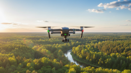 Во Владимирской области в пожарном контроле лесов задействовано 34 беспилотника