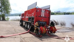 В Алтайском крае направят 16,3 млн рублей на обновление оборудования лесопожаного контроля