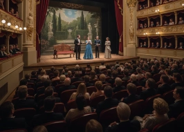 Государственный театр наций ищет подрядчика на обслуживание систем АПС