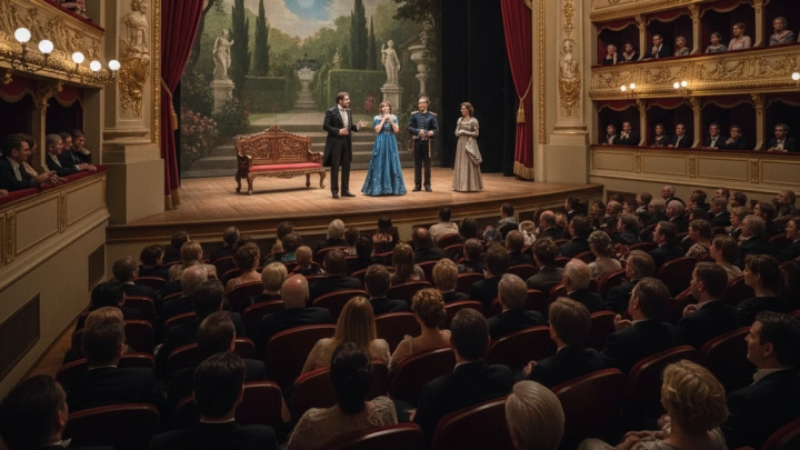 Государственный театр наций ищет подрядчика на обслуживание систем АПС