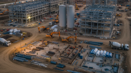 В Омской области построят завод огнезащитных покрытий