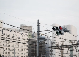 В Перми запустили первые «умные» светофоры с датчиками пешеходов