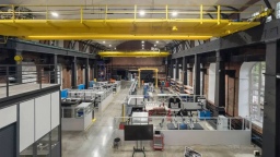 Айсорс и Инжиниринговый центр в Санкт-Петербурге разработали вентиляционную установку с цифровым управлением на базе открытой архитектуры