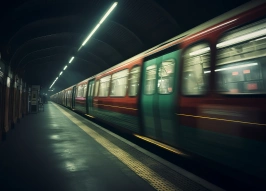 Екатеринбург стал лидером среди региональных метрополитенов по числу биометрических оплат проезда