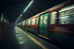 Екатеринбург стал лидером среди региональных метрополитенов по числу биометрических оплат проезда
