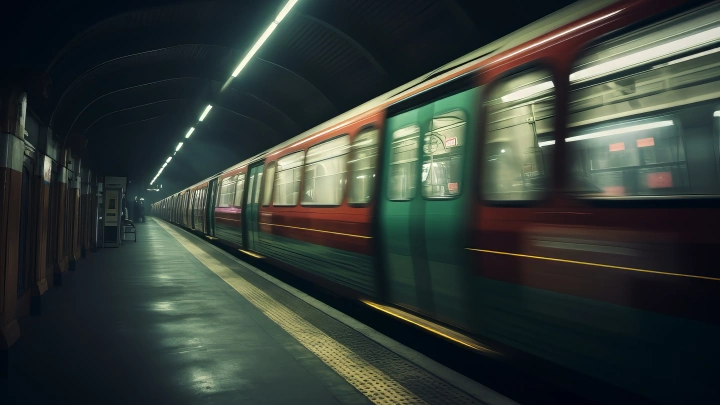 Екатеринбург стал лидером среди региональных метрополитенов по числу биометрических оплат проезда