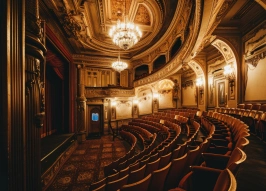 На капитальный ремонт театра оперетты в Энгельсе выделено 624,9 млн рублей