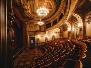 На капитальный ремонт театра оперетты в Энгельсе выделено 624,9 млн рублей