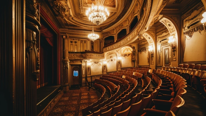 На капитальный ремонт театра оперетты в Энгельсе выделено 624,9 млн рублей