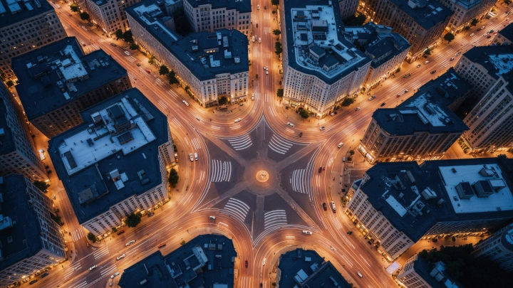 На Московском скоростном диаметре установили 470 «умных» камер