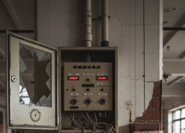 В здании архангельского Центрального рынка выявлены многочисленные нарушения систем безопасности