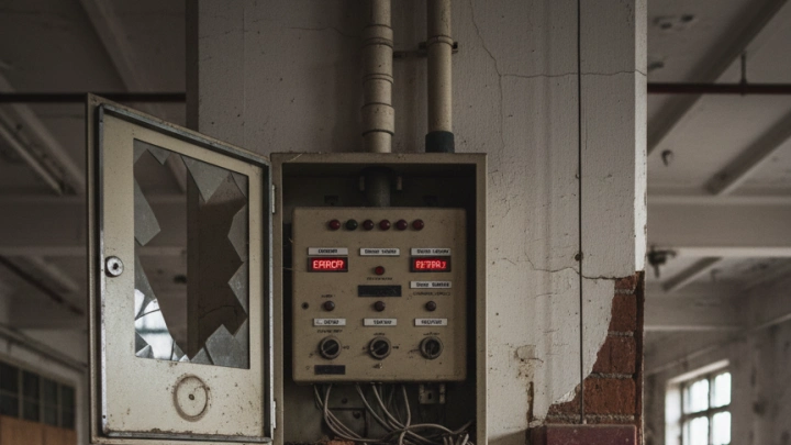 В здании архангельского Центрального рынка выявлены многочисленные нарушения систем безопасности