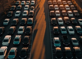 В Челябинске тестируют «умные» автомобили для контроля платных парковок