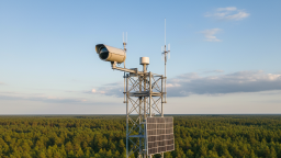 Лесничества Нижегородской области оборудуют системами видеонаблюдения на 61,8 млн рублей