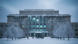 16,5 млн рублей выделила Брянская городская больница №1 на монтаж систем АПС и СОУЭ