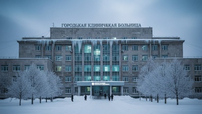 16,5 млн рублей выделила Брянская городская больница №1 на монтаж систем АПС и СОУЭ