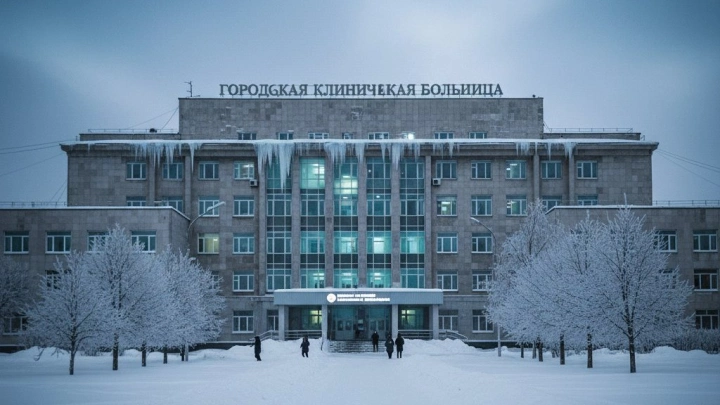 16,5 млн рублей выделила Брянская городская больница №1 на монтаж систем АПС и СОУЭ