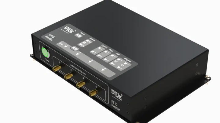 RFID-считыватели SAUK с поддержкой MQTT и Modbus для АСУ ТП и IoT