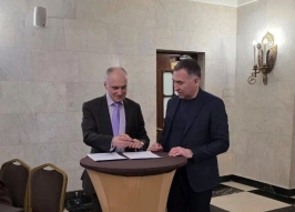 АНО «КПОПСБ» подписала соглашение о сотрудничестве с Союзом закупщиков в рамках «Дня поставщика»